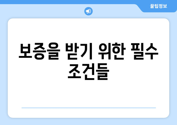 대출과 대출 보증: 보증의 필요성과 절차